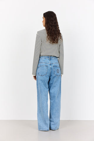 LR-KOSA 1 Jeans Lyseblå