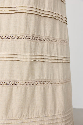 LR-NAJA 64 Nederdel Grå