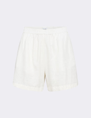 LR-NAJA 8 Shorts Hvid