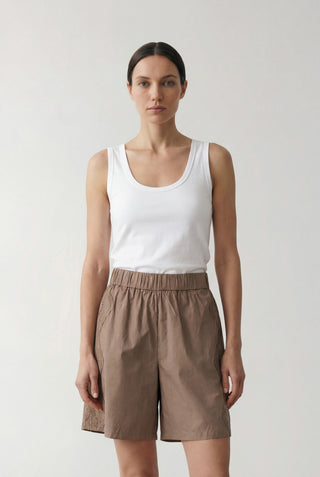 LR-PALOMA 3 Top Hvid