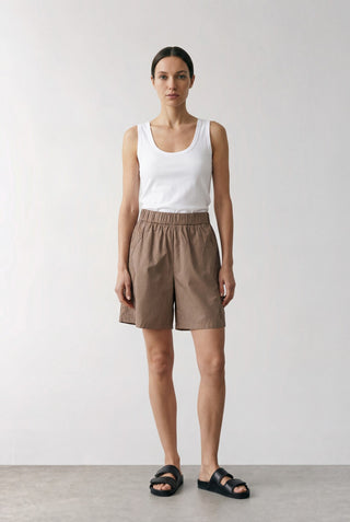 LR-PALOMA 3 Top Hvid