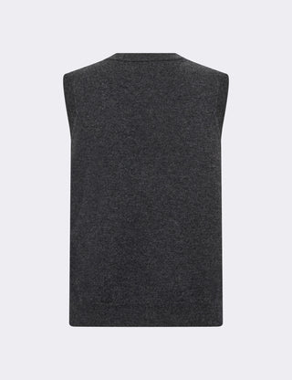LR-ISMAILA 20 Vest Sort