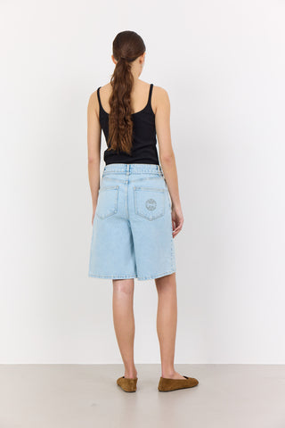 LR-KOSA 10 Shorts Lyseblå