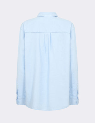 LR-NAJA 20 Skjorte Lyseblå