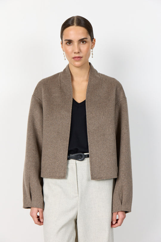 LR-OWA 39 Jakke Camel