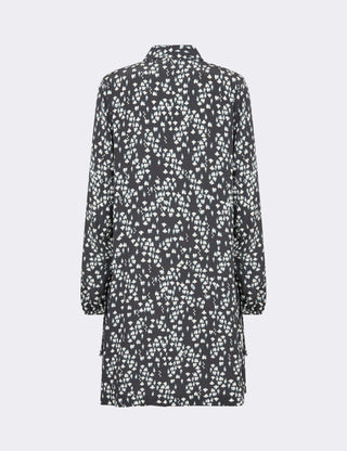 LR-KETTY 2 Kjole Sort