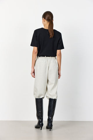 LR-PALOMA 2 T-shirt Sort