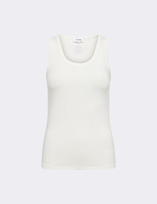 LR-NEDDIE 5 Top Off white