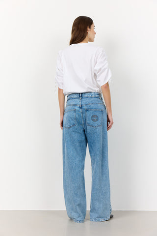 LR-KOWA 20 Bluse Hvid