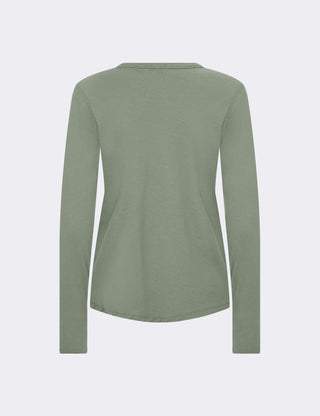 LR-ANY 3 T-shirt Støvet grøn
