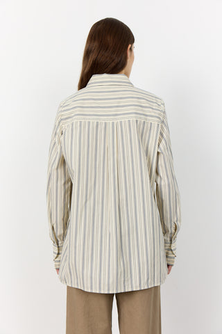 LR-KETTA 1 Skjorte Creme