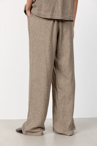 LR-NAJA 7 Bukser Camel