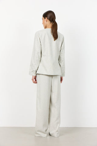 LR-PORTER 3 Blazer Lys sand