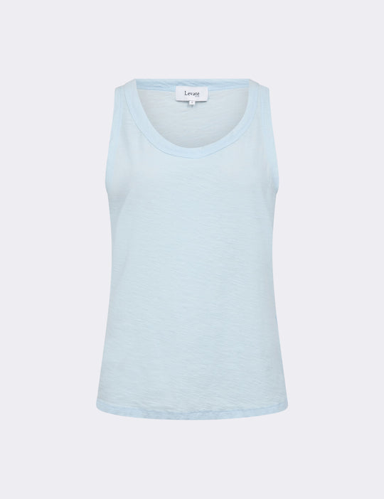 LR-ANY 11 Top Lyseblå