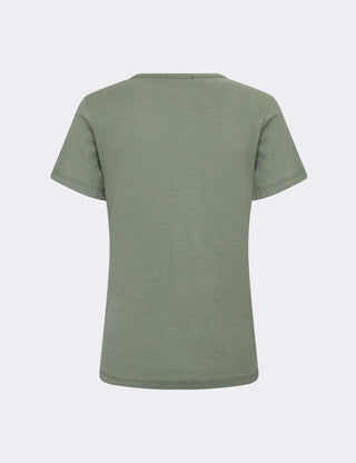LR-ANY 1 T-shirt Støvet grøn