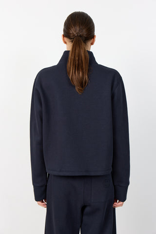 LR-NUKA 16 Jakke Mørk blå