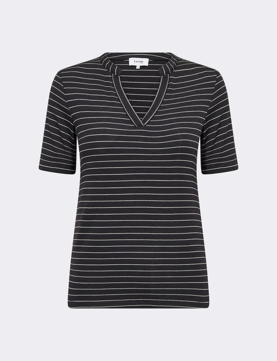 LR-IKA 28 T-shirt Mørk blå