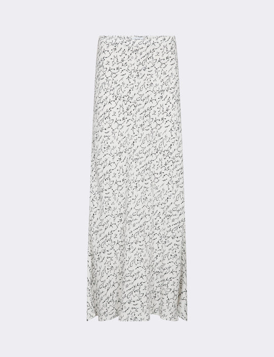 LR-RIKKI 2 Nederdel Off white