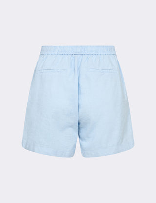 LR-NAJA 8 Shorts Lyseblå
