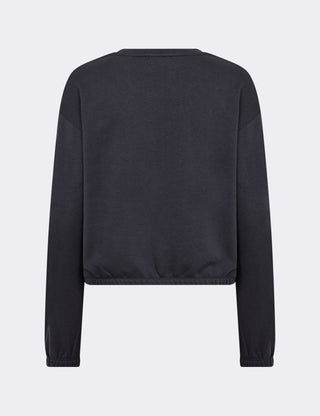 LR-NUKA 13 Sweatshirt Mørk blå