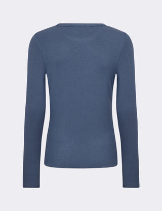 LR-IKA 4 T-shirt Blå