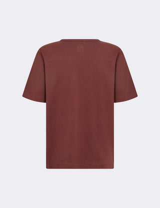 LR-PALOMA 2 T-shirt Bordeaux