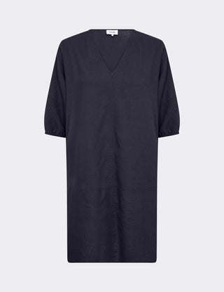 LR-NAJA 56 Kjole Mørk blå