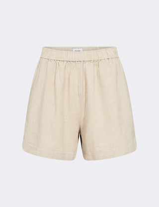 LR-NAJA 8 Shorts Grå