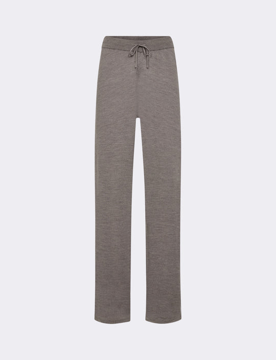 LR-ISMAILA 4 Bukser Lys brun