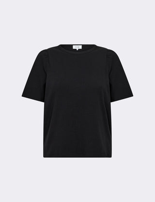 LR-NEDDIE 1 T-shirt Sort