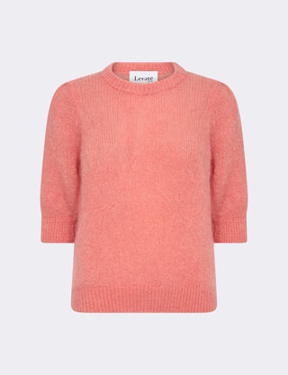 LR-NOREEN 2 Bluse Koral