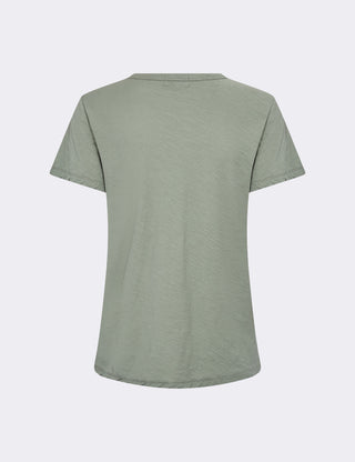 LR-ANY 2 T-shirt Støvet grøn