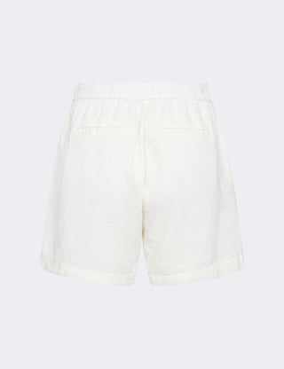 LR-NAJA 8 Shorts Hvid