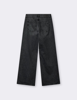 BL-AIDE 1 Jeans Mørk grå