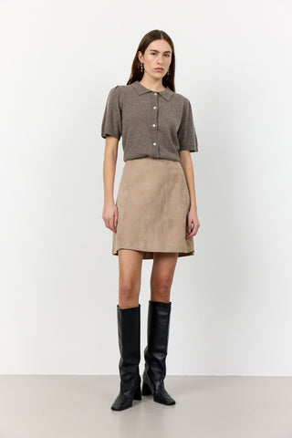 LR-KIKI 2 Nederdel Mørk sand