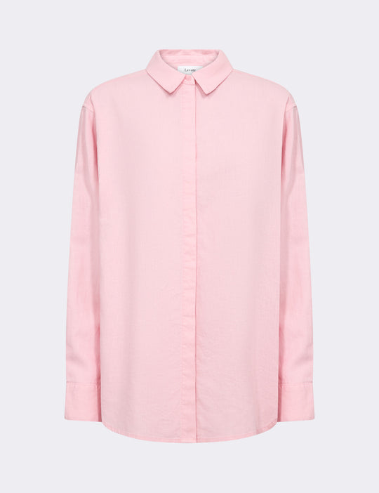 LR-NAJA 20 Skjorte Rosa