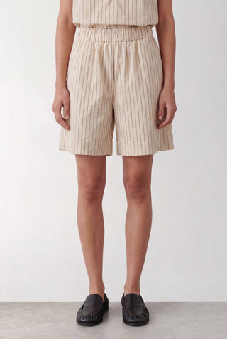 LR-RHODE 2 Shorts Lys sand