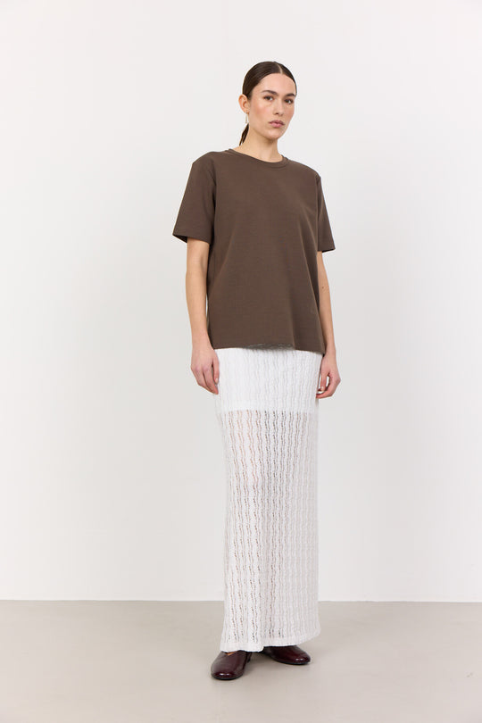 LR-LAICA 1 Nederdel Off white