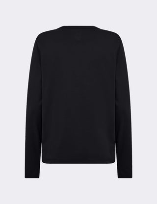 LR-PALOMA 8 T-shirt Sort