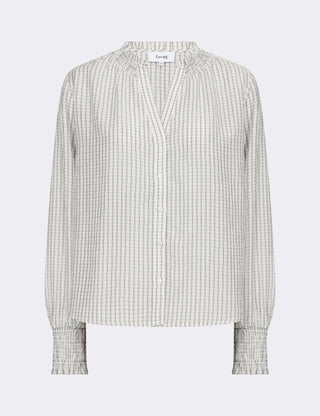 LR-PATTY 1 Skjorte Off white