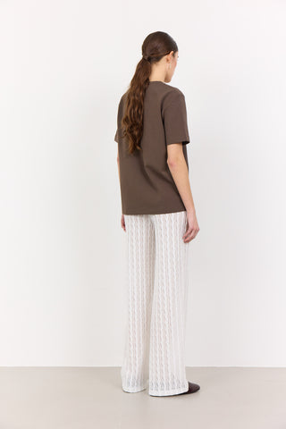 LR-LAICA 3 Bukser Off white