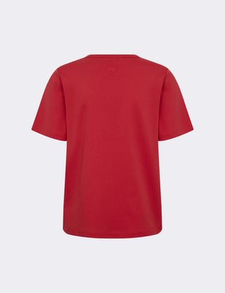 LR-PALOMA 1 T-shirt Rød