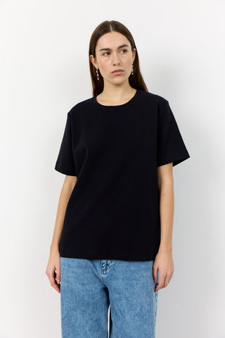 LR-KIS 1 T-shirt Sort
