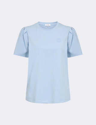LR-ISOL 1 T-shirt Lyseblå
