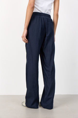 LR-NAJA 7 Bukser Mørk blå