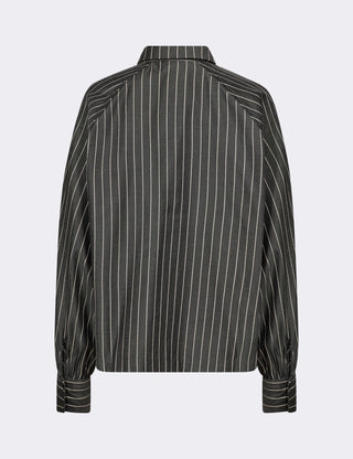 LR-KAYA 1 Skjorte Mørk brun