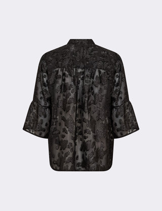 LR-ORION 2 Bluse Sort