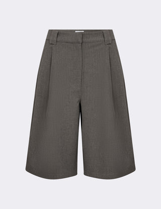 LR-UNITY 4 Shorts Mørk grå