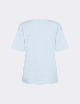 LR-PALOMA 2 T-shirt Lyseblå