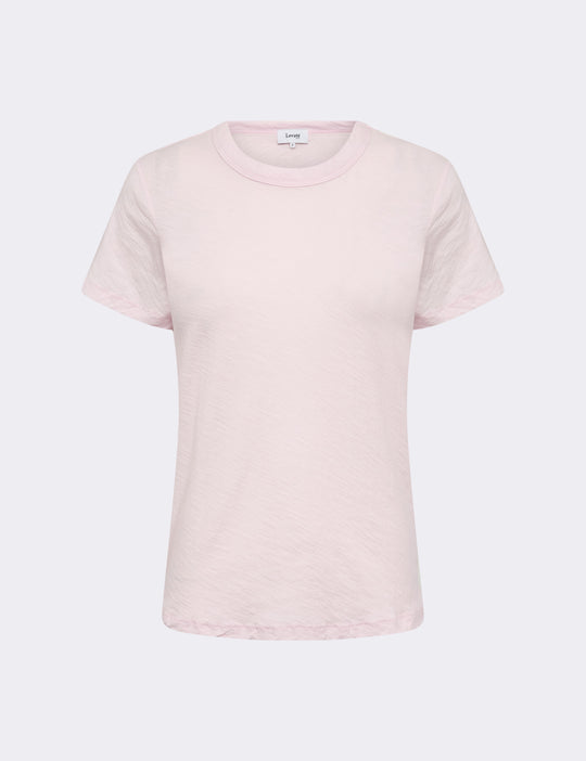 LR-ANY 1 T-shirt Lyserød
